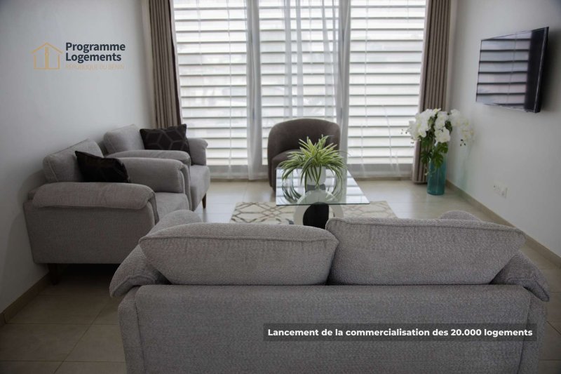 Lancement de la commercialisation de la 1ère phase des 20 000 Logements à Ouèdo - Février 2025